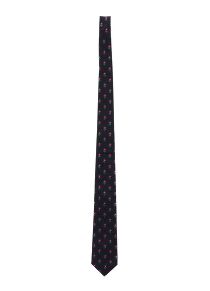 TULIP PATTERN TIE