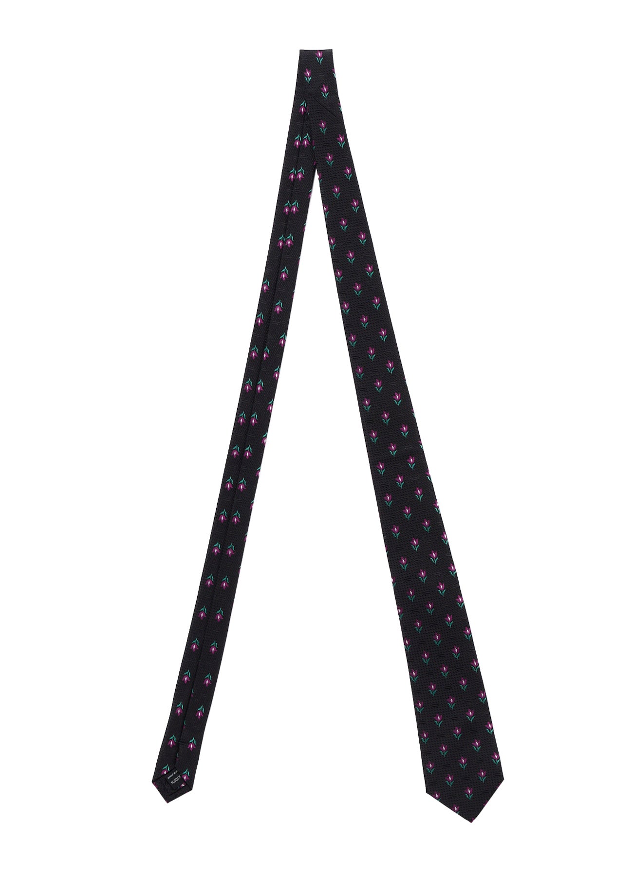 TULIP PATTERN TIE