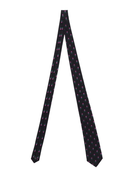 TULIP PATTERN TIE
