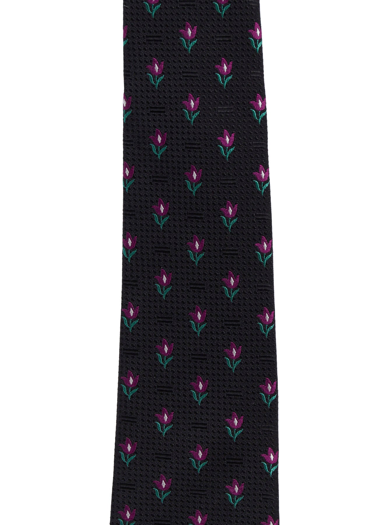 TULIP PATTERN TIE
