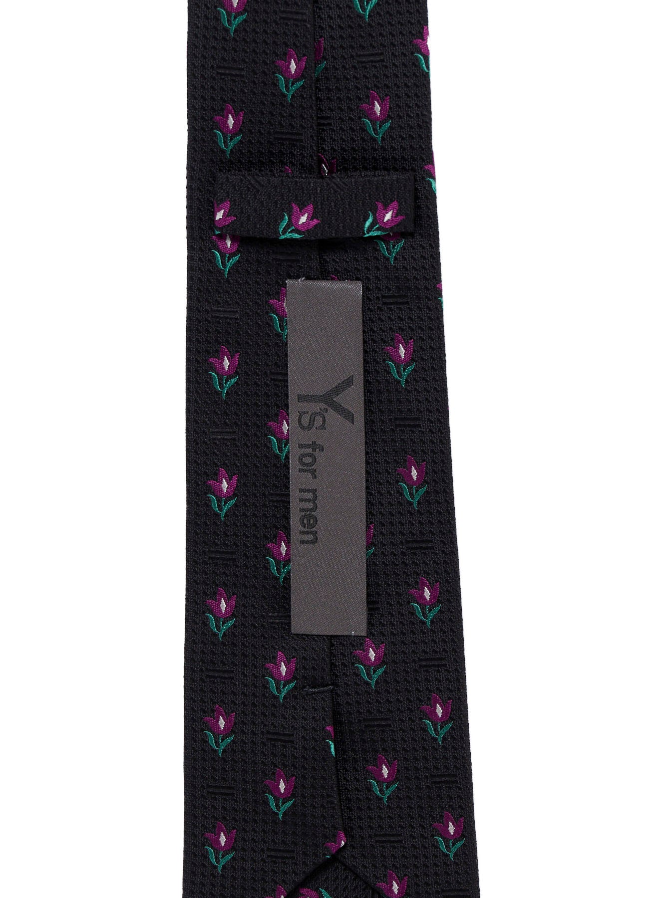 TULIP PATTERN TIE