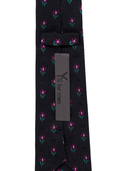 TULIP PATTERN TIE