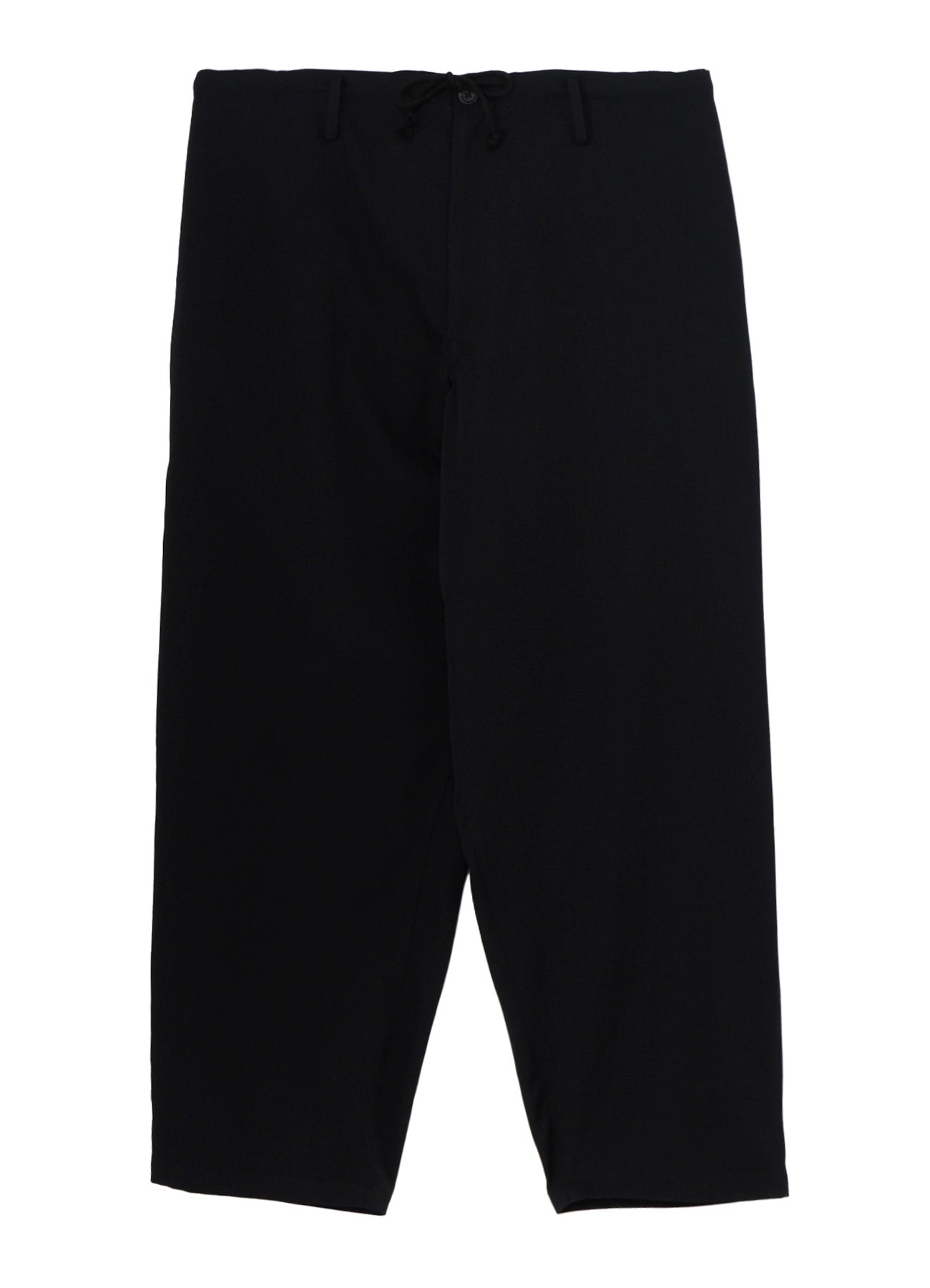 WOOL GABARDINE PAINTER PANTS