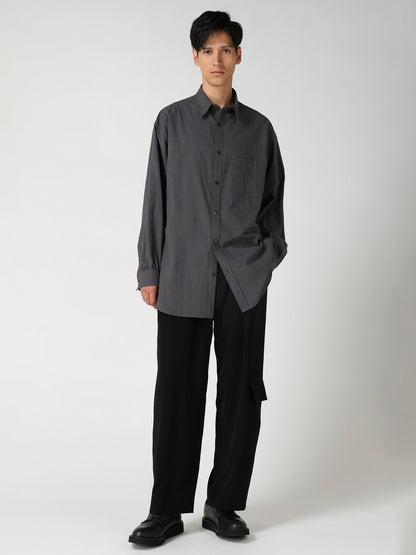 TA TUXEDO SUSPENDER PANTS