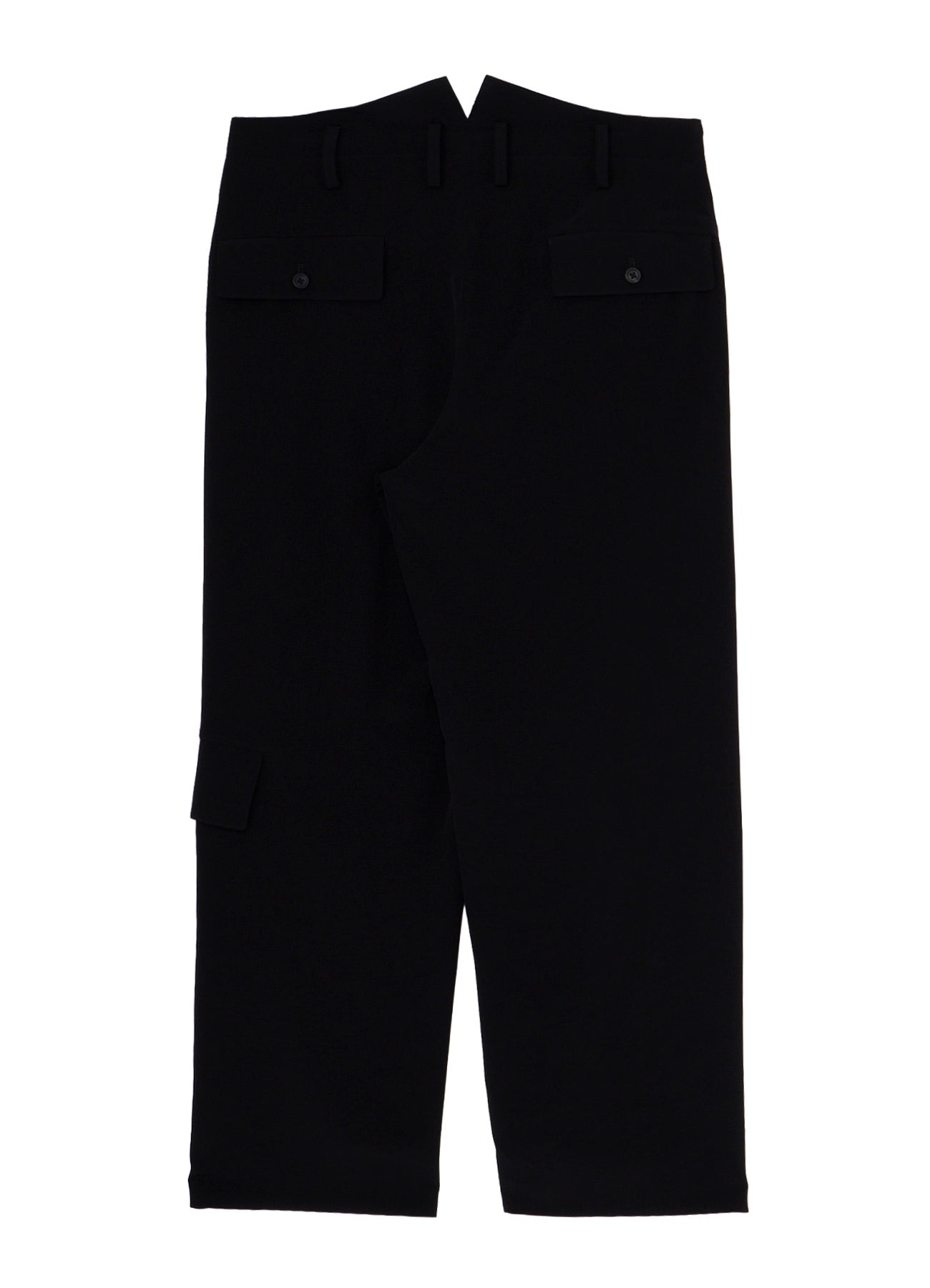 TA TUXEDO SUSPENDER PANTS