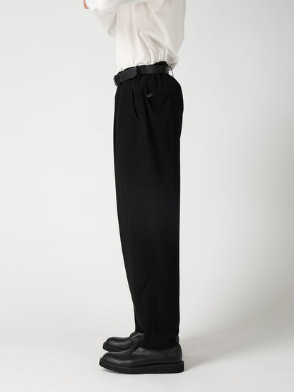 TA TUXEDO SIDE-ZIP PANTS