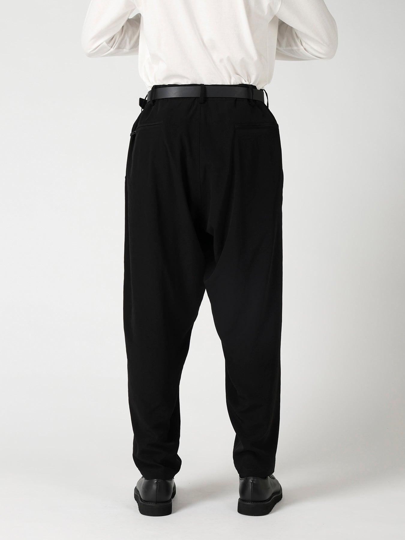 TA TUXEDO SIDE-ZIP PANTS – THE SHOP YOHJI YAMAMOTO