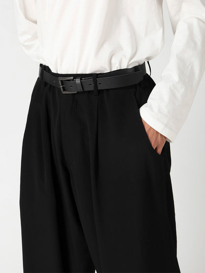 TA TUXEDO SIDE-ZIP PANTS