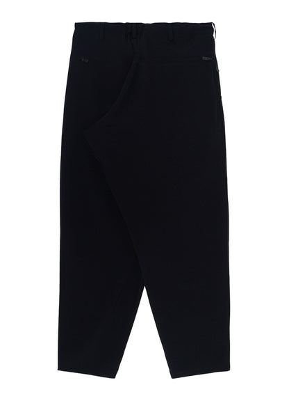 TA TUXEDO SIDE-ZIP PANTS