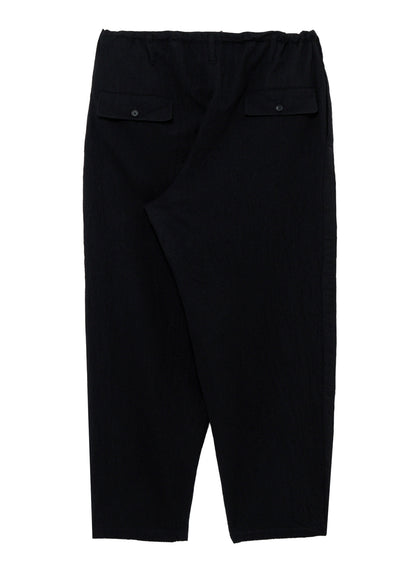 SIDE TAPE STRING PANTS