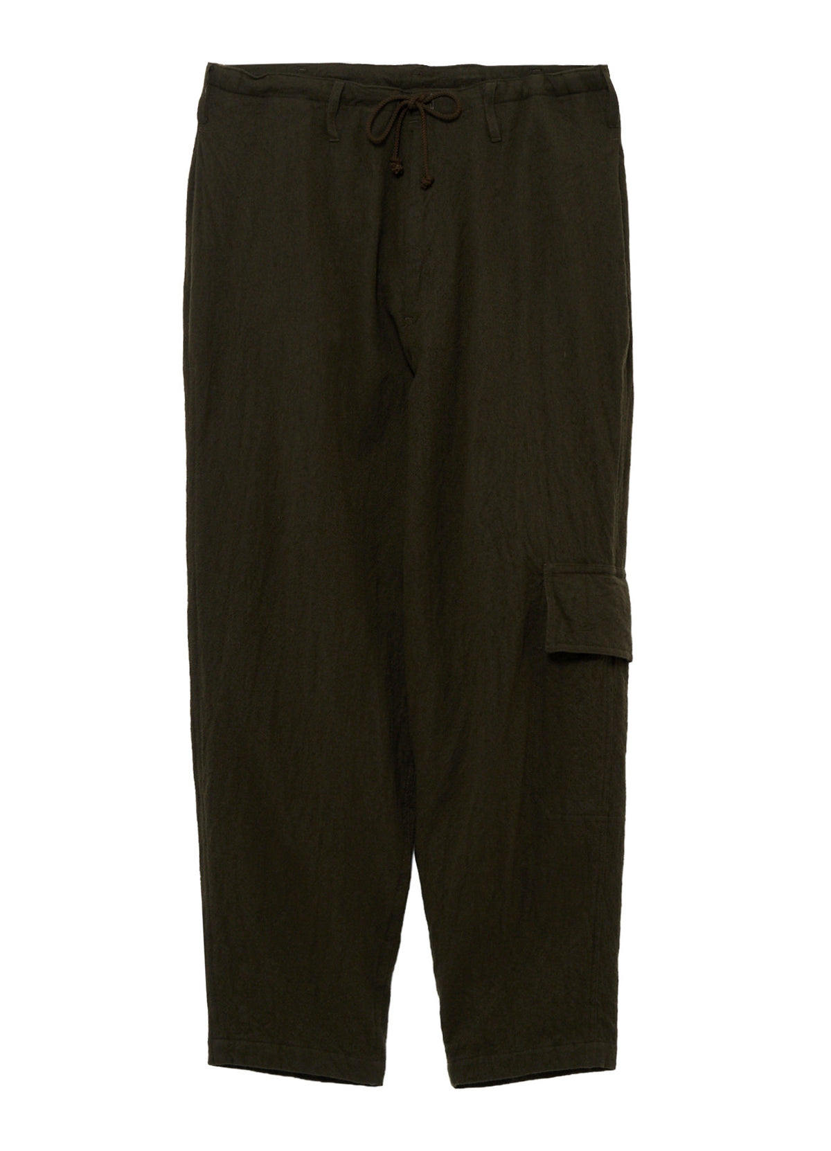 SIDE TUCK FLAP PANTS