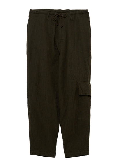 SIDE TUCK FLAP PANTS