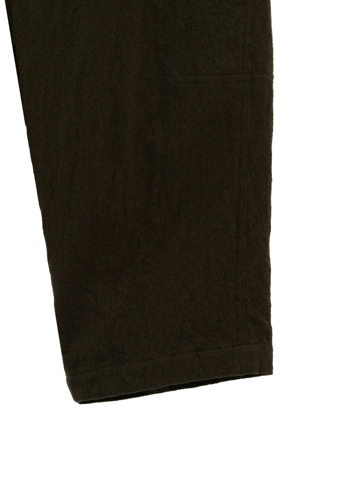 SIDE TUCK FLAP PANTS