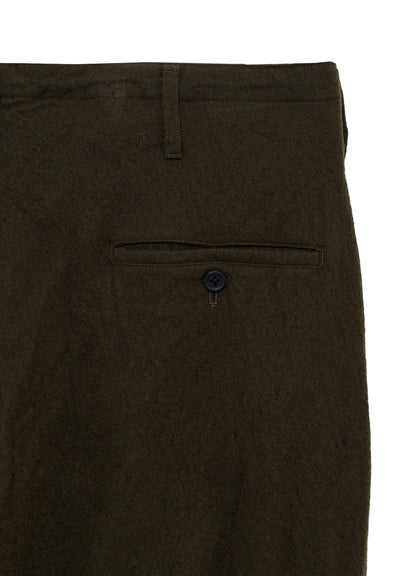 SIDE TUCK FLAP PANTS