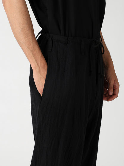 SIDE TUCK FLAP PANTS