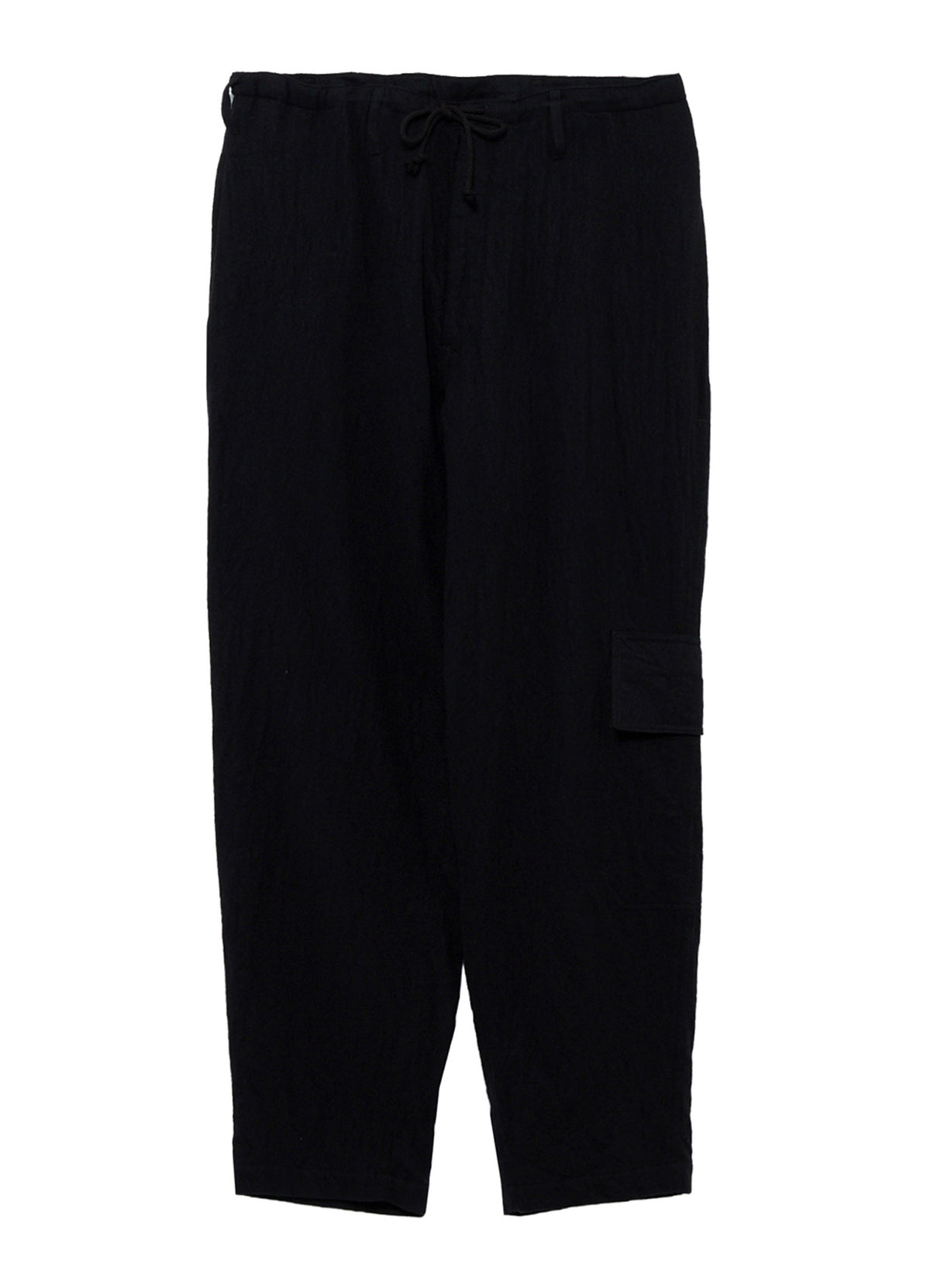 SIDE TUCK FLAP PANTS