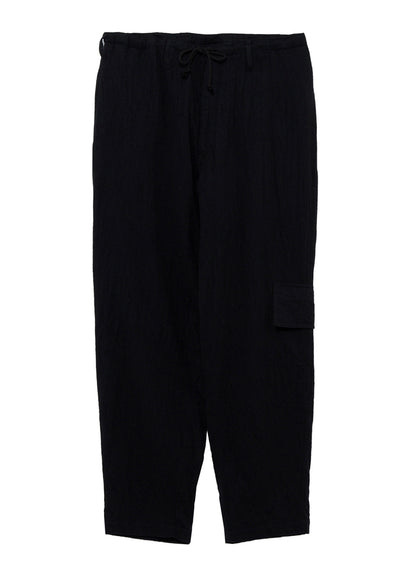 SIDE TUCK FLAP PANTS