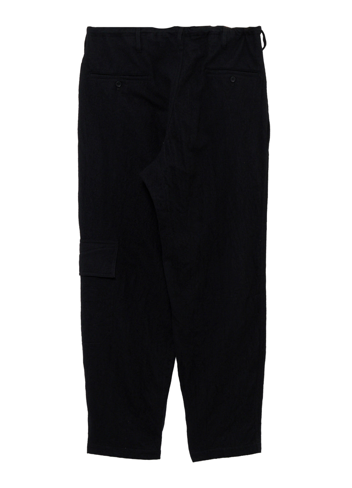 SIDE TUCK FLAP PANTS