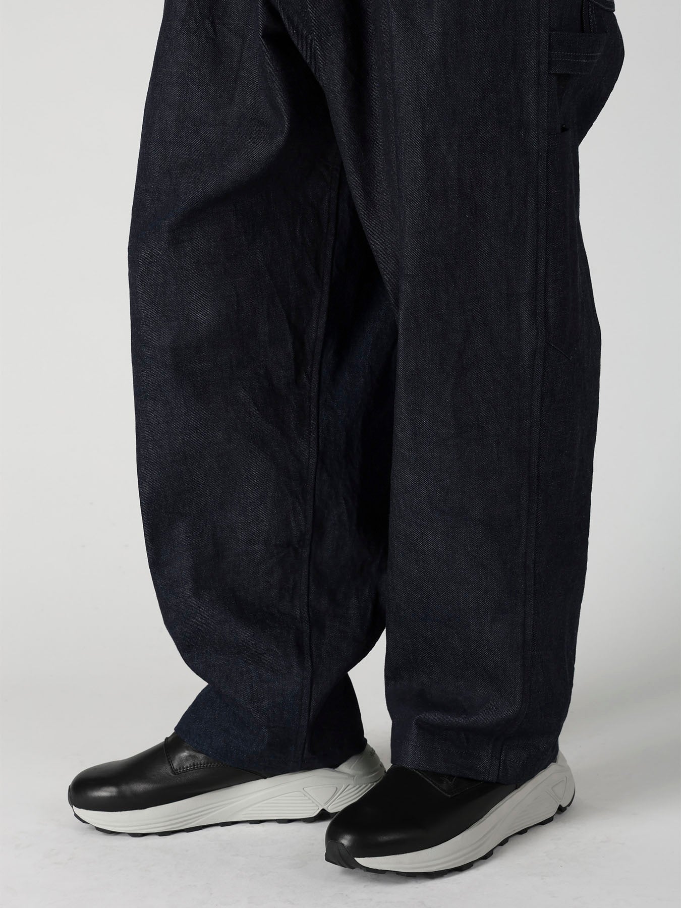 PAINTER DENIM PANTS – THE SHOP YOHJI YAMAMOTO