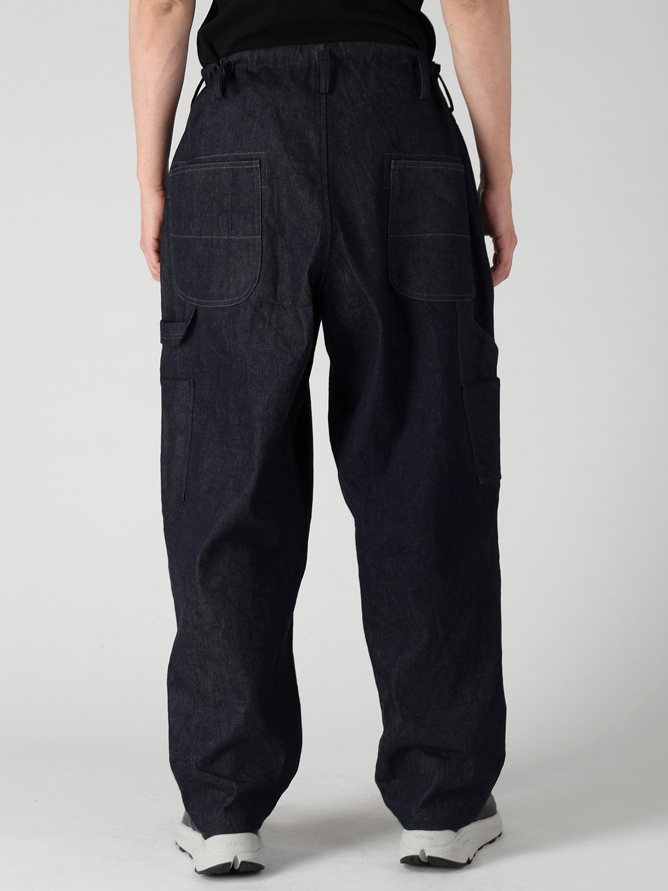 PAINTER DENIM PANTS