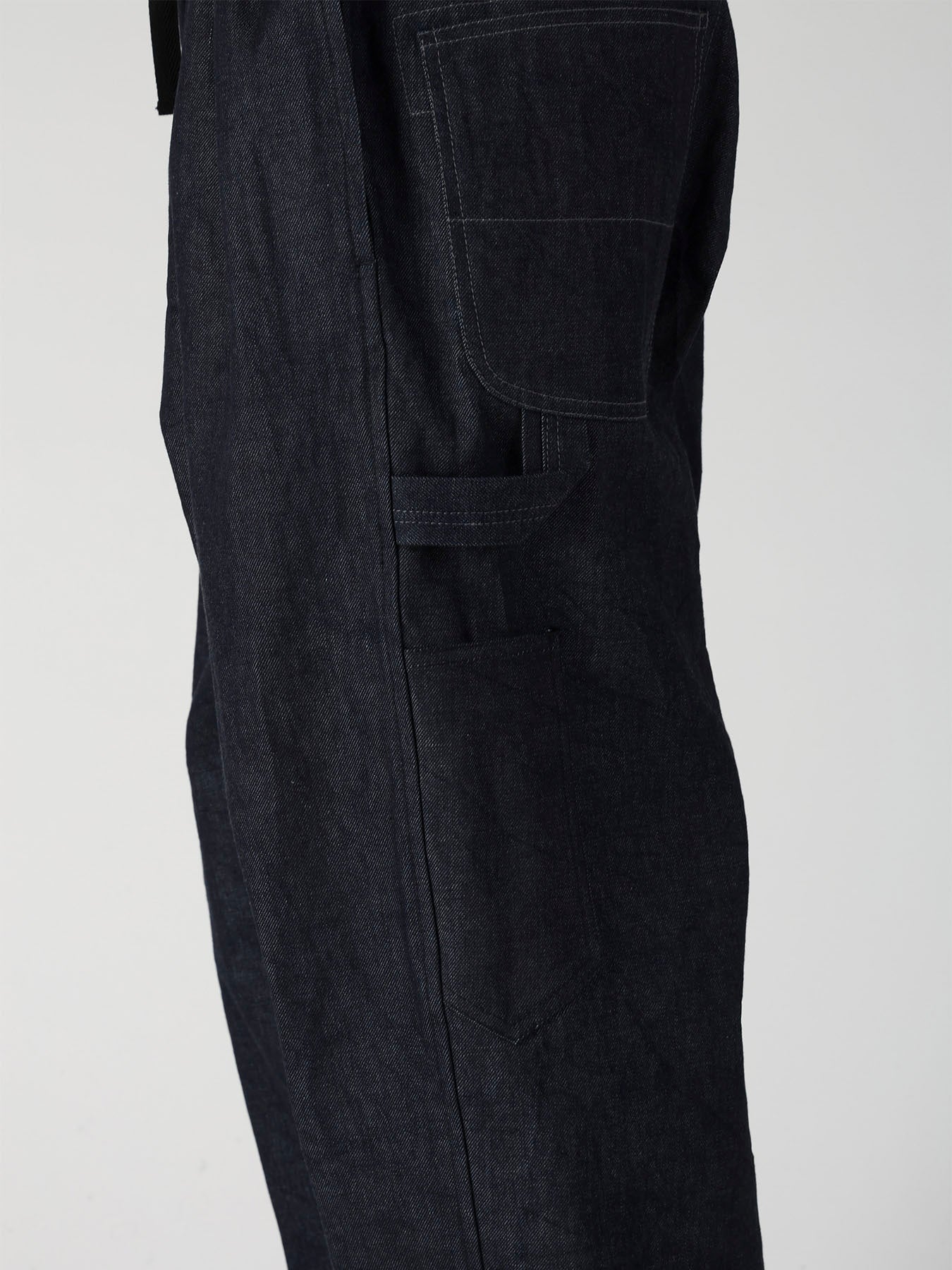 PAINTER DENIM PANTS – THE SHOP YOHJI YAMAMOTO