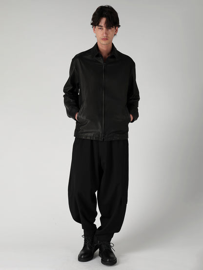 WOOL GABARDINE KNICKERBOCKERS