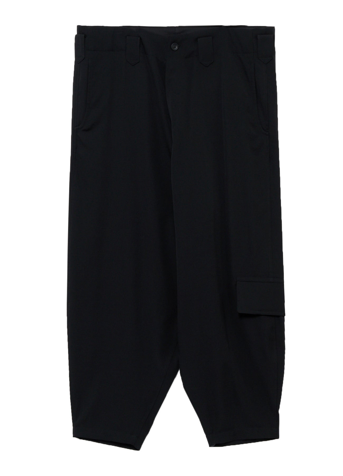 WOOL GABARDINE KNICKERBOCKERS