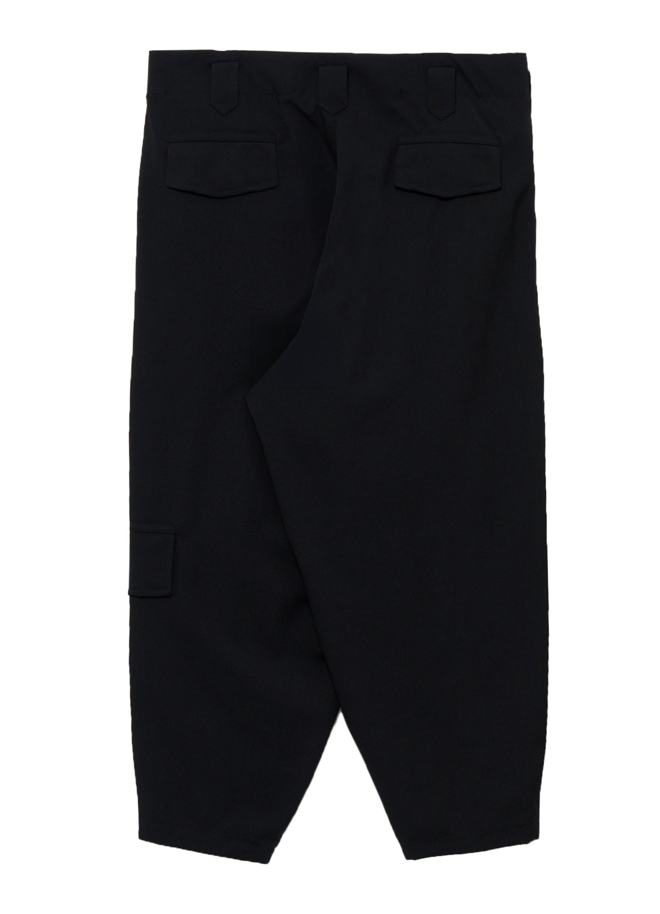 WOOL GABARDINE KNICKERBOCKERS