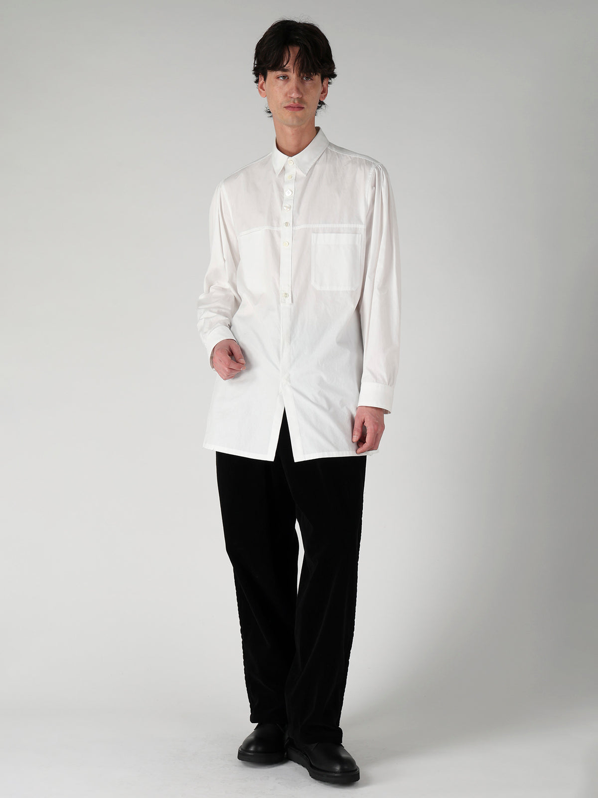 HAND ST SIDE TAPE PANTS