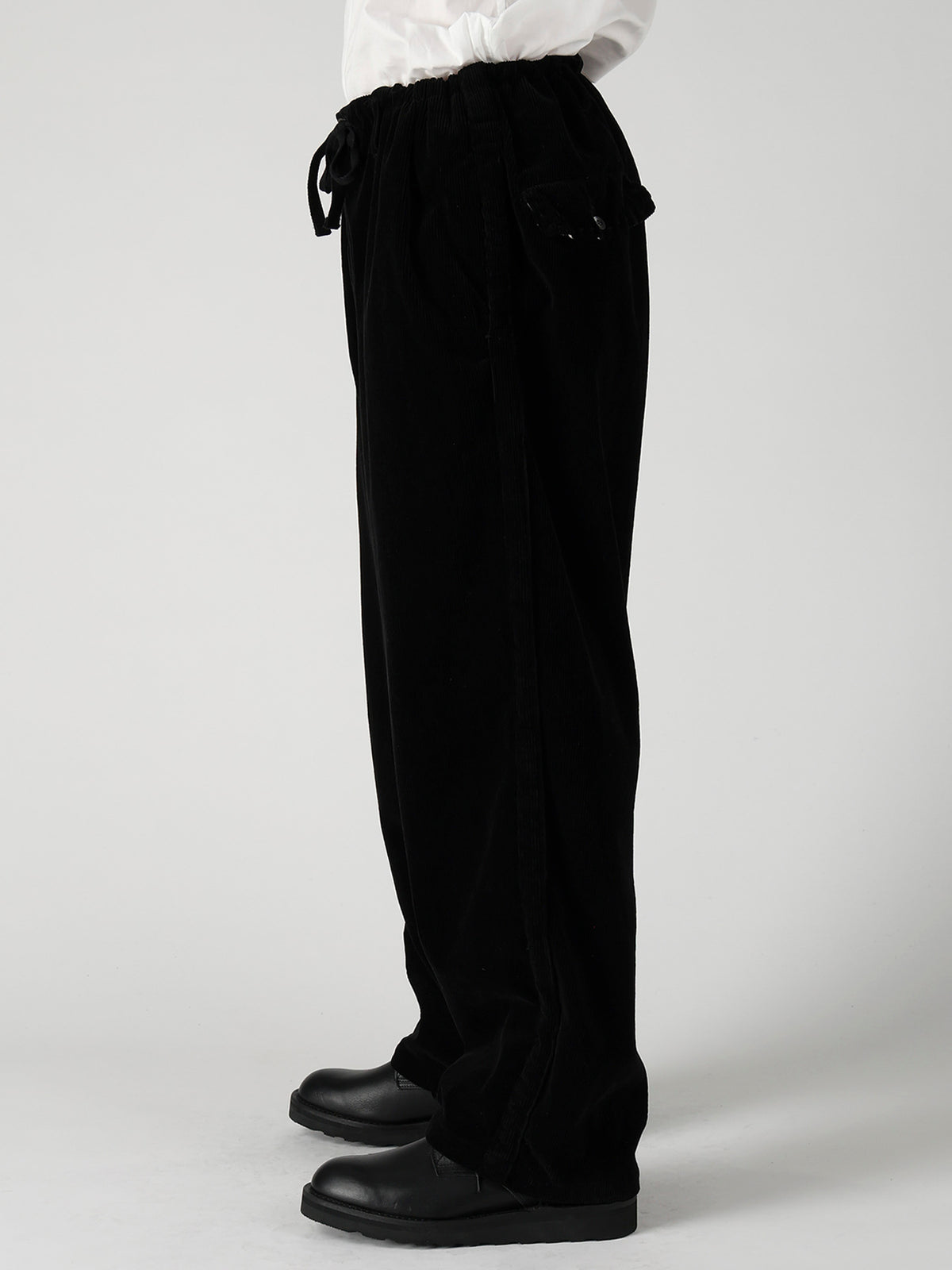 HAND ST SIDE TAPE PANTS