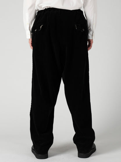 HAND ST SIDE TAPE PANTS
