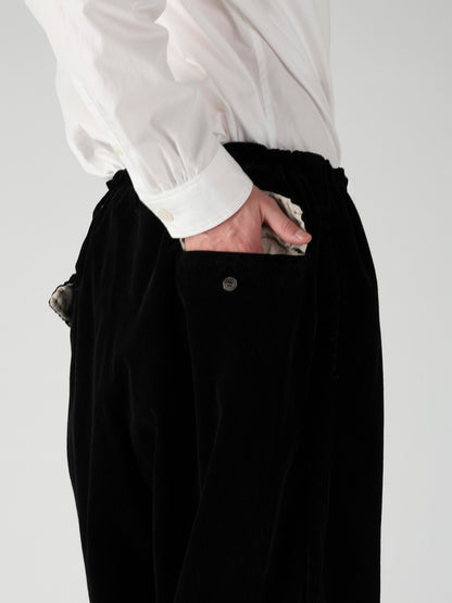 HAND ST SIDE TAPE PANTS