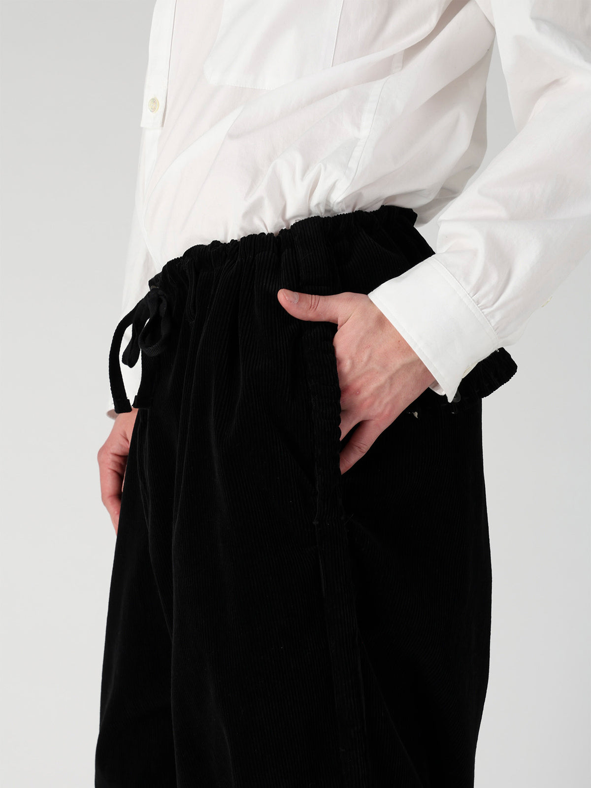 HAND ST SIDE TAPE PANTS