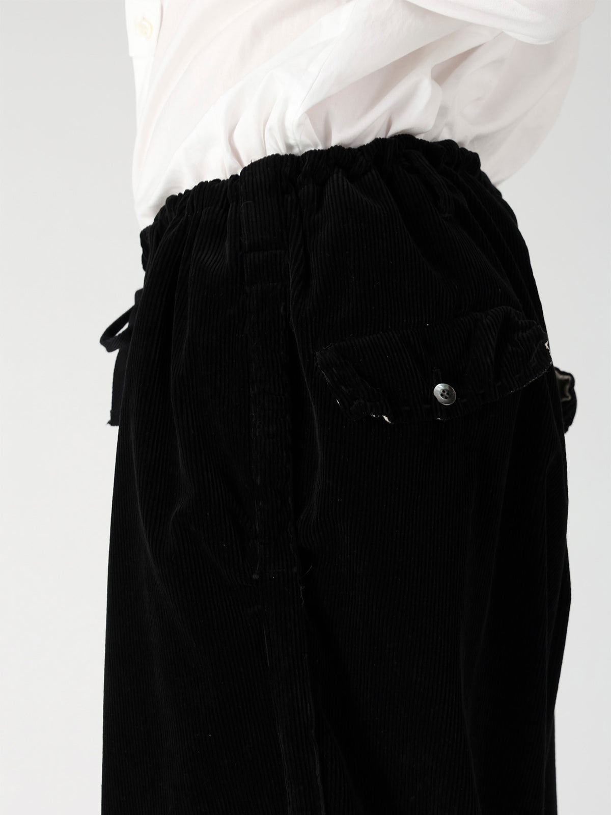 HAND ST SIDE TAPE PANTS
