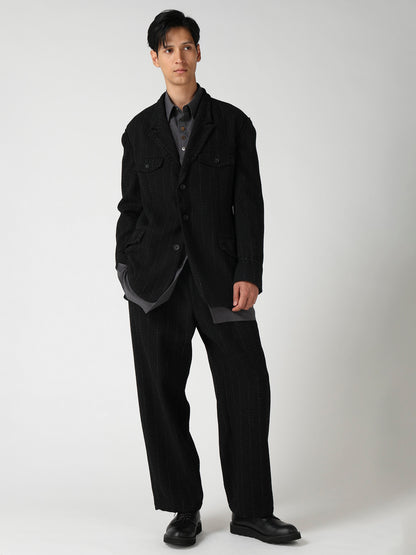 HAND ST FLAP PANTS