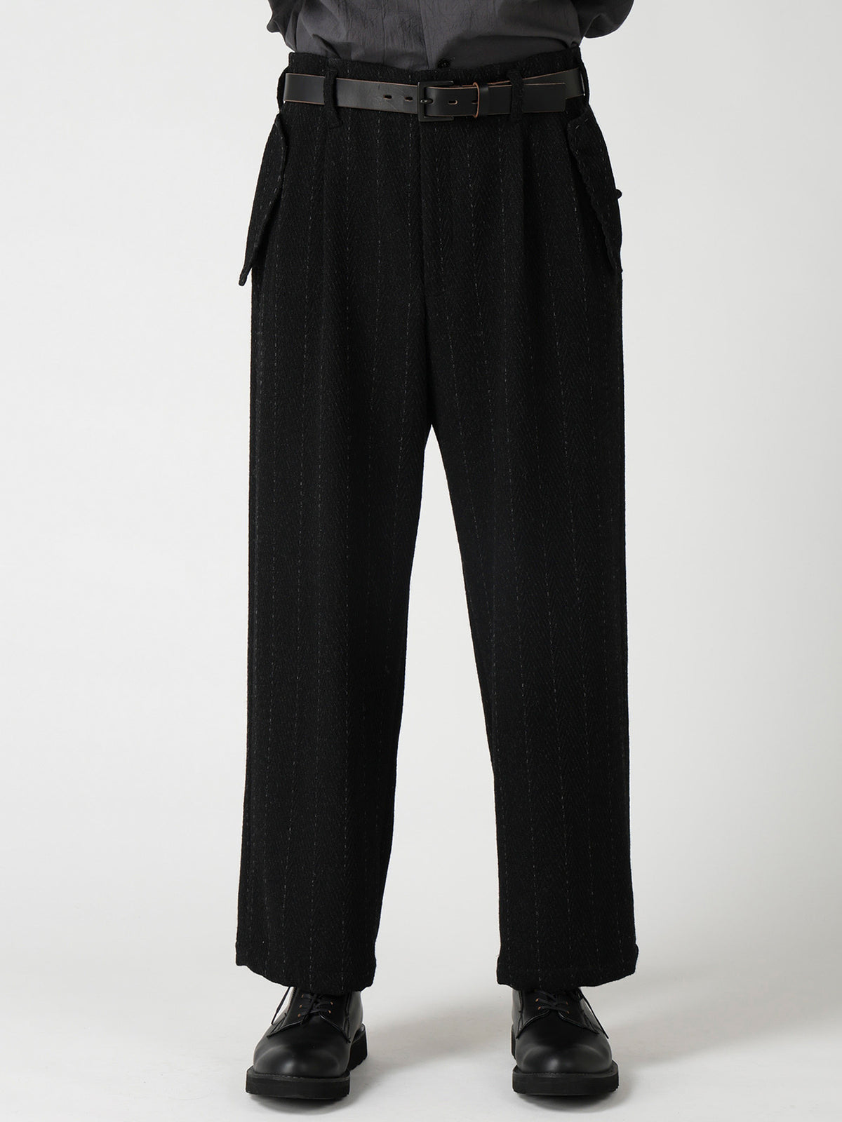 HAND ST FLAP PANTS