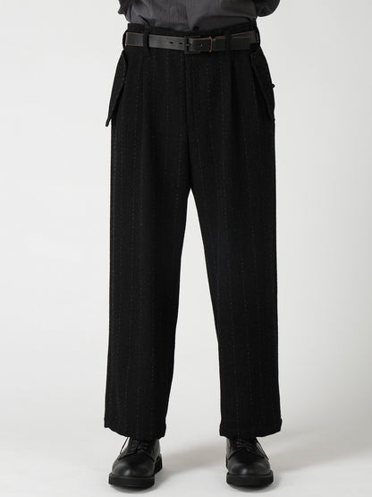 HAND ST FLAP PANTS