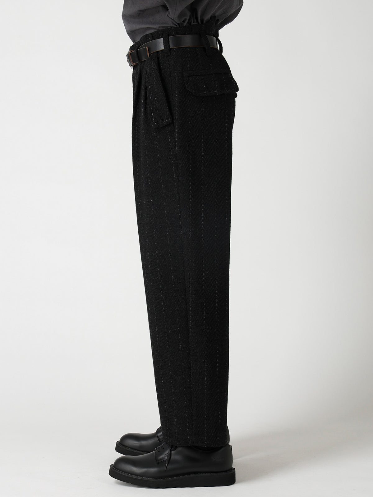 HAND ST FLAP PANTS