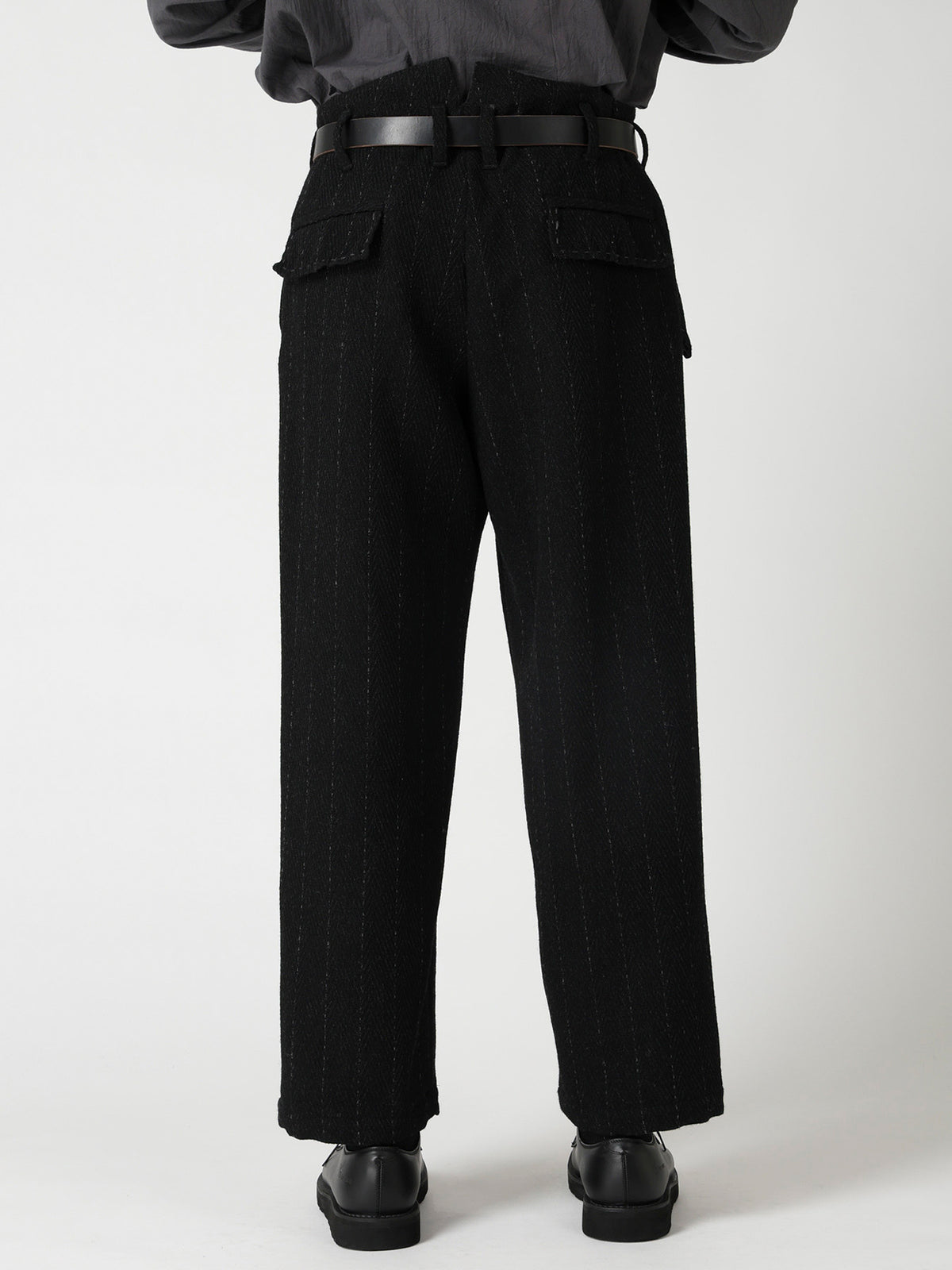 HAND ST FLAP PANTS