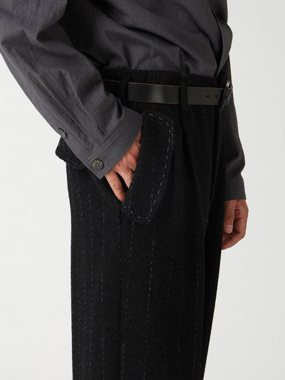 HAND ST FLAP PANTS