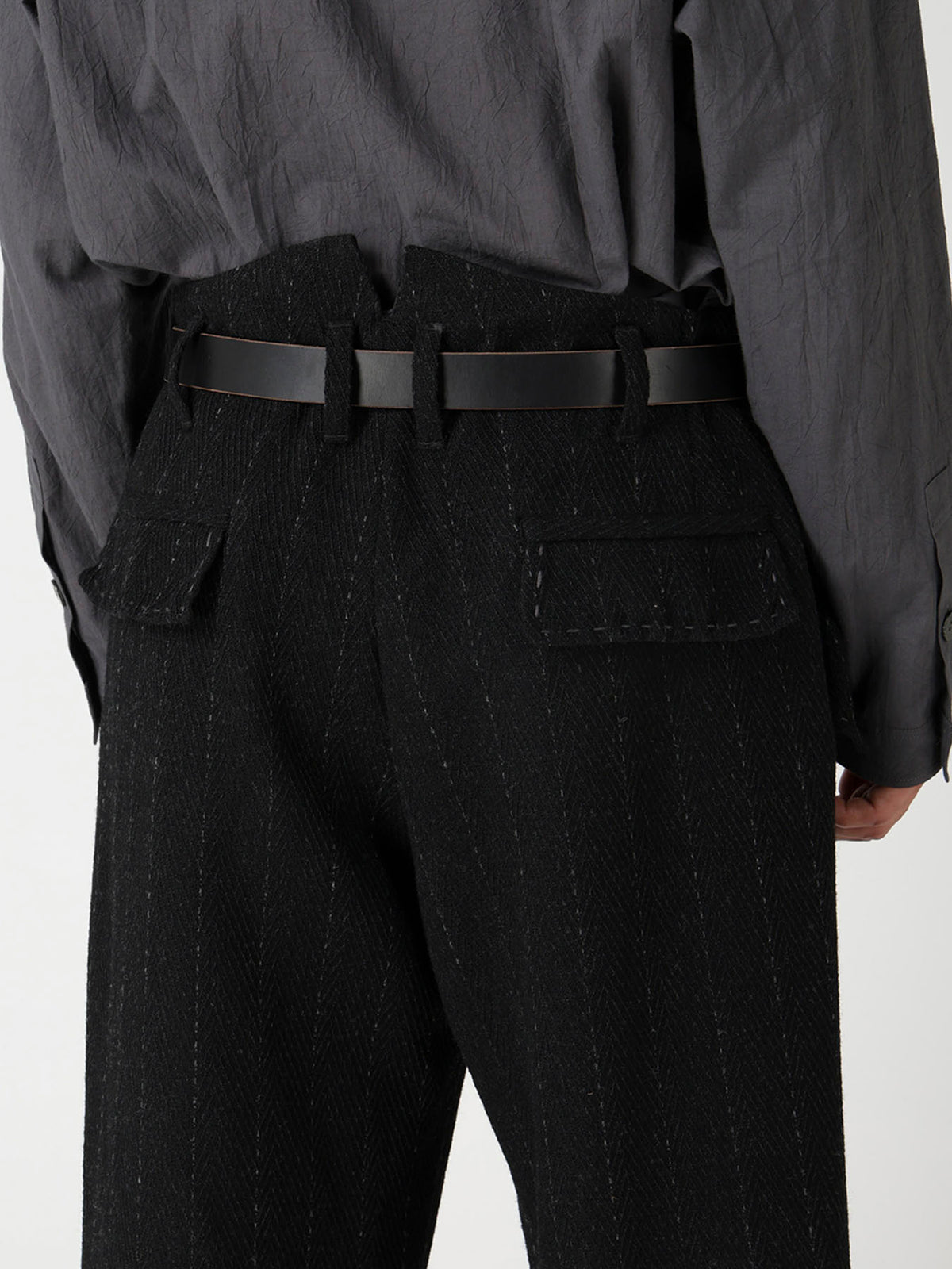HAND ST FLAP PANTS