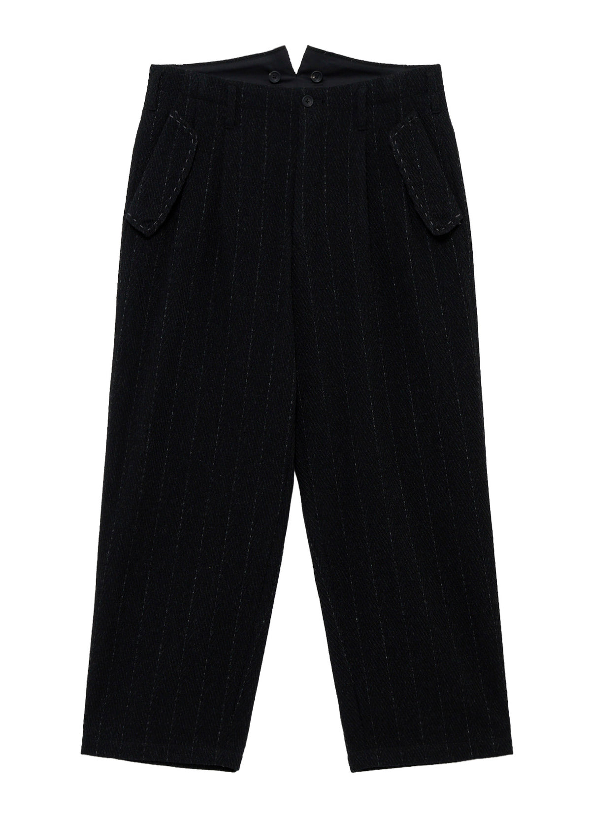HAND ST FLAP PANTS