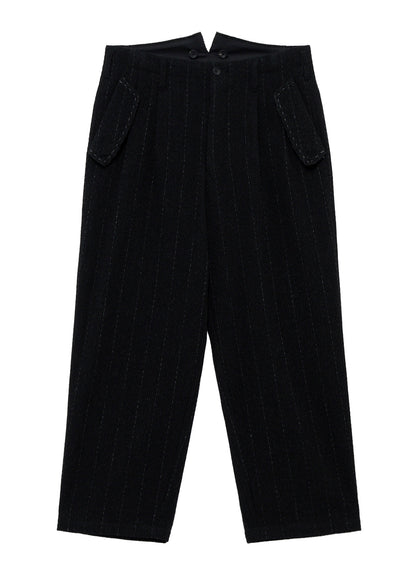 HAND ST FLAP PANTS