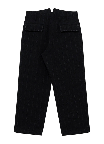 HAND ST FLAP PANTS