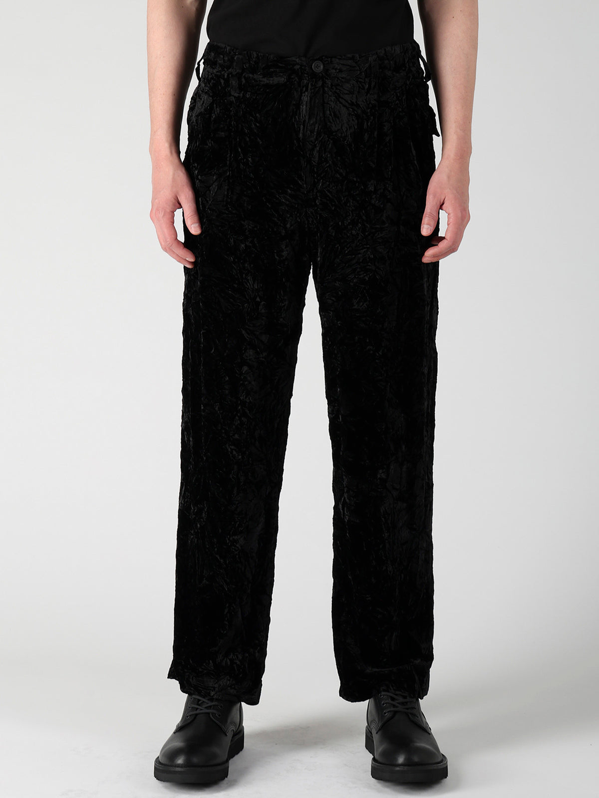 SUSPENDERS COIN POCKET