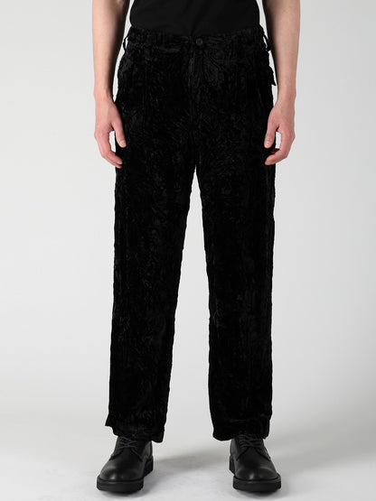 SUSPENDERS COIN POCKET