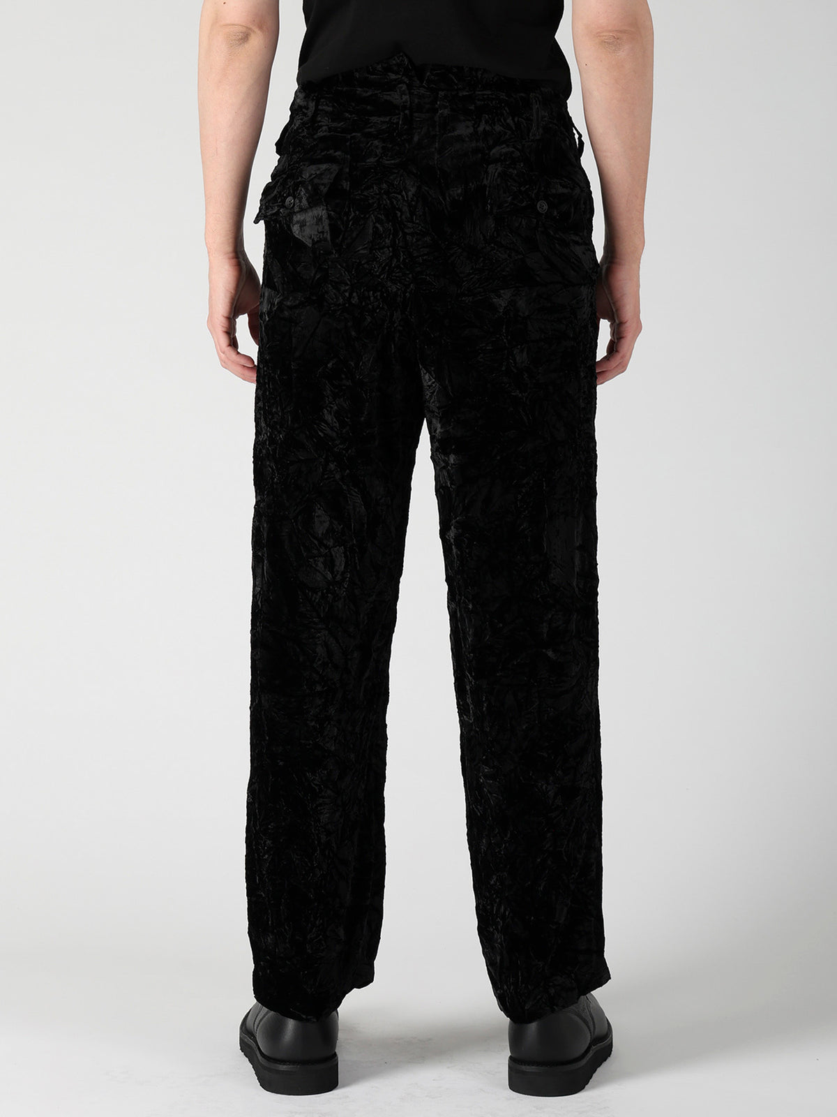 SUSPENDERS COIN POCKET