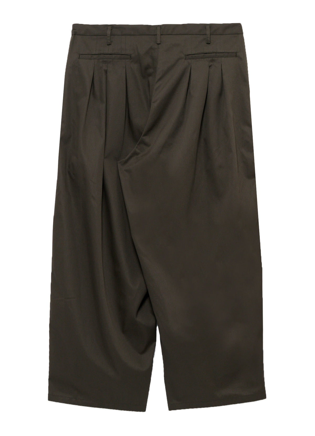 【EXCLUSIVE】12- TUCK PANTS