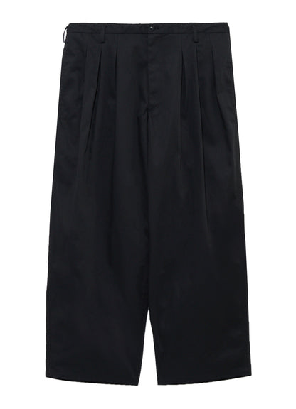【EXCLUSIVE】12- TUCK PANTS