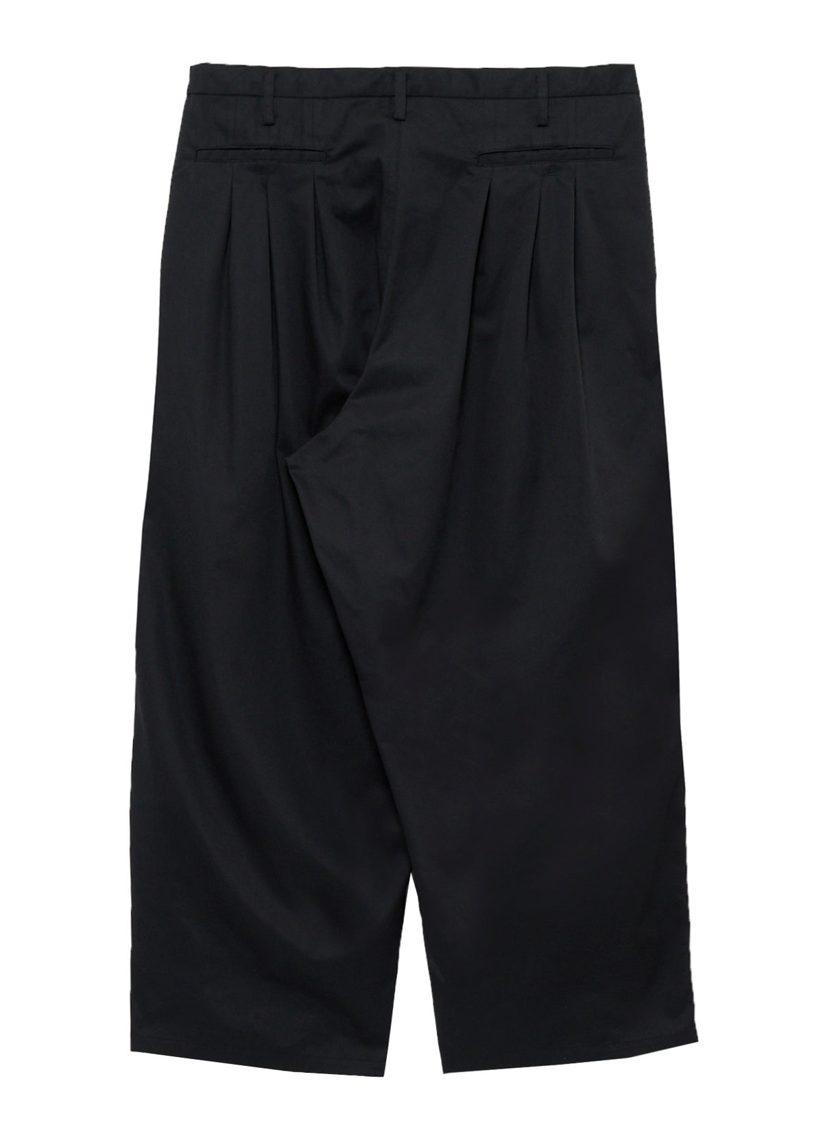 【EXCLUSIVE】12- TUCK PANTS